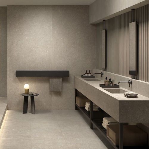 Piastrella in gres porcellanato - DUNE CARVED - KRONOS CERAMICHE - opaca / finitura naturale / 3D