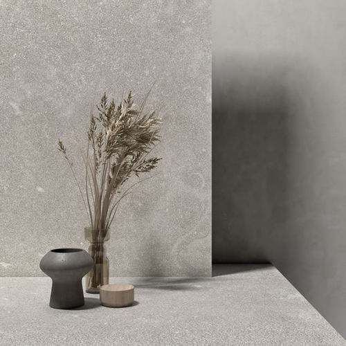 Piastrella in gres porcellanato - ÉVO GREYGE - KRONOS CERAMICHE - finitura naturale / da interno / per esterni