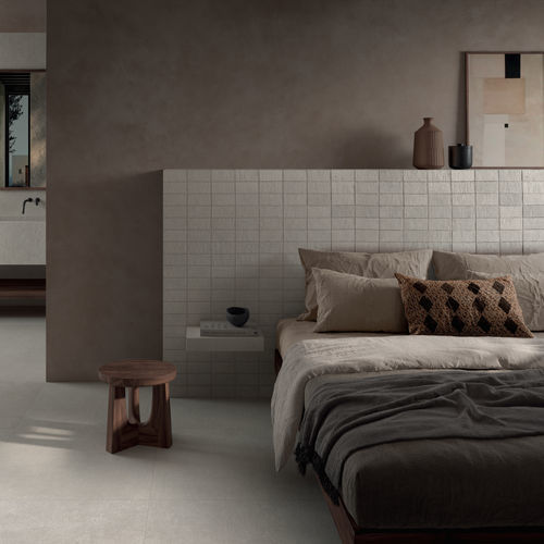 Piastrella in ceramica - CALCE - KRONOS CERAMICHE - bentonitica / finitura naturale / strutturata