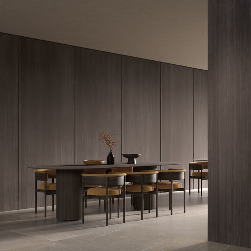 Piastrella in legno - MOKA - KRONOS CERAMICHE - opaca / da interno / da bagno