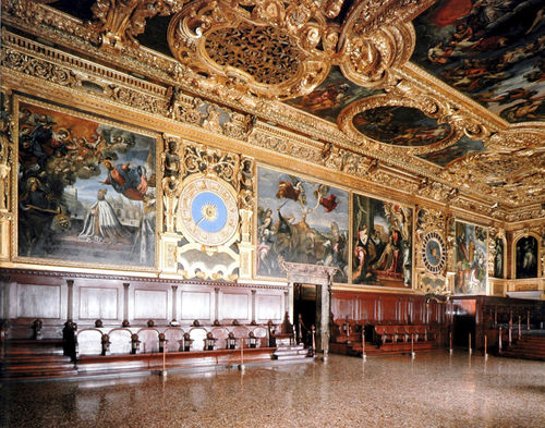 Pavimento in terrazzo - GRANITO - AD LUCEM - in graniglia di marmo / da interno / per edifici pubblici