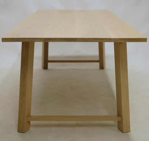 Tavolo contemporaneo - BDSM  - TEBIAN - in rovere / rettangolare