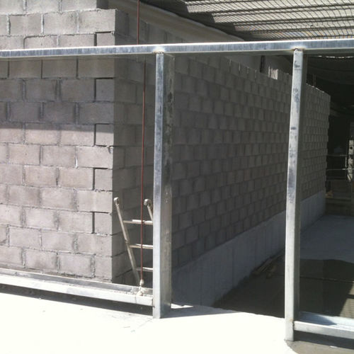 Blocco in argilla per parete - RF 120 - Prefabricados Alberdi