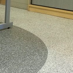 Pavimento in resina acrilica - ACRIGARD FK STD. - johnlord specialist flooring - da interno / per il settore terziario / liscio