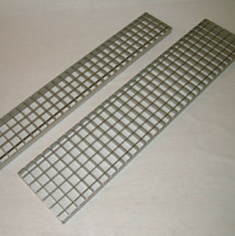 Griglia di drenaggio in acciaio inossidabile - TD32 EGG CRATE - johnlord specialist flooring