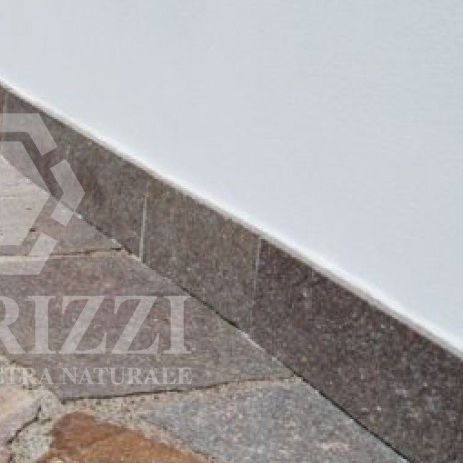 Battiscopa in porfido - DELGORSA® : SKIRTING BOARD - ODORIZZI soluzioni in pietra - esterno