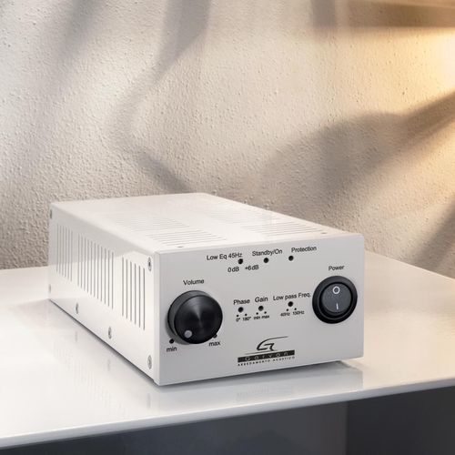 Amplificatore audio - AW440 - anima&corpo
