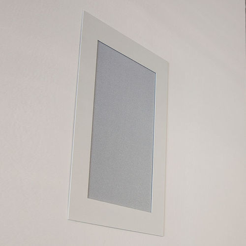 Altoparlante da incasso - SIC216 - anima&corpo - invisibile / residenziale / da interno