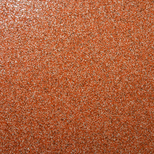 Pavimento in resina epossidica - BAUPOX® COLOR QUARTZ 8 SYSTEM - BAUTECH - da interno / industriale / liscio