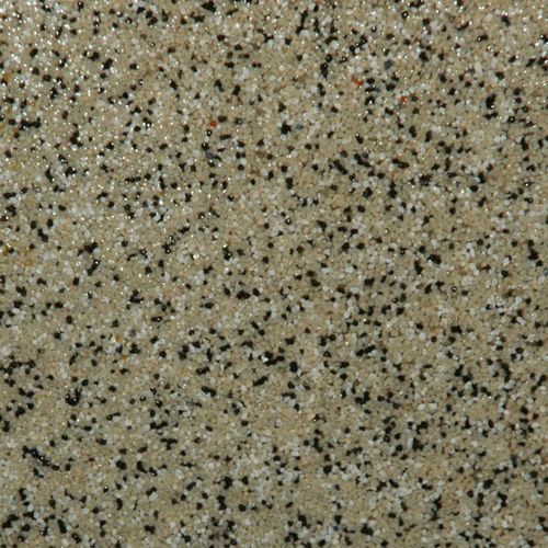 Pavimento in resina epossidica - BAUPOX® COLOR QUARTZ 12 SYSTEM - BAUTECH - da interno / industriale / liscio