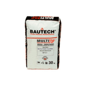 Additivo addensante - MULTITOP® PRESS - BAUTECH - per pavimentazione / per calcestruzzo