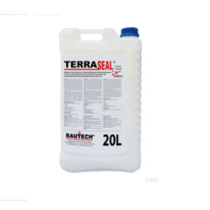 Intonaco di impermeabilizzazione - TERRASEAL®  - BAUTECH - da interno / per pavimento / per calcestruzzo