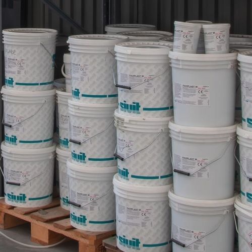 Pittura di finitura - CEMENTURA® - SIVIT - da interno / da esterno / per muro esterno o interno