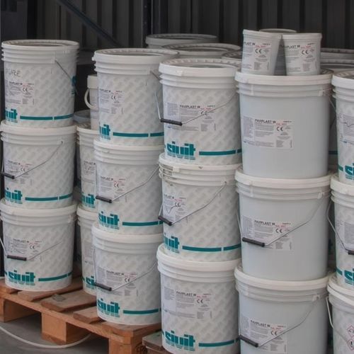 Intonaco per muri - ECOFONDO® A+B+C - SIVIT - da pavimento / epossidico / a base di resina epossidica