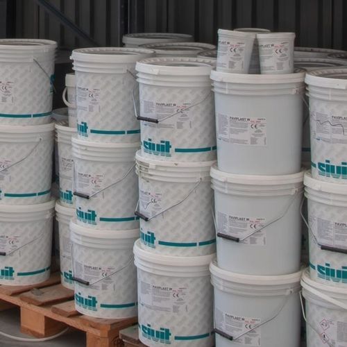 Fondo fissativo per piastrelle - PAVIWATER® TES A+B - SIVIT - per calcestruzzo / per rivestimenti / a base di resina epossidica