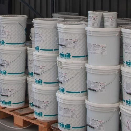 Rivestimento per rinnovazione da pavimento - PAVIWATER® A+B - SIVIT - per muri