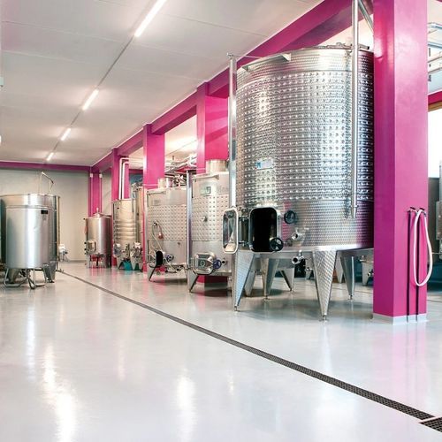 Pavimento epossidico - CONDUPLAST® A+B - SIVIT - da interno / da esterno / industriale