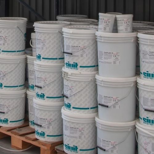 Pavimento in gesso - GEL A+B - SIVIT - in poliuretano / da interno / industriale