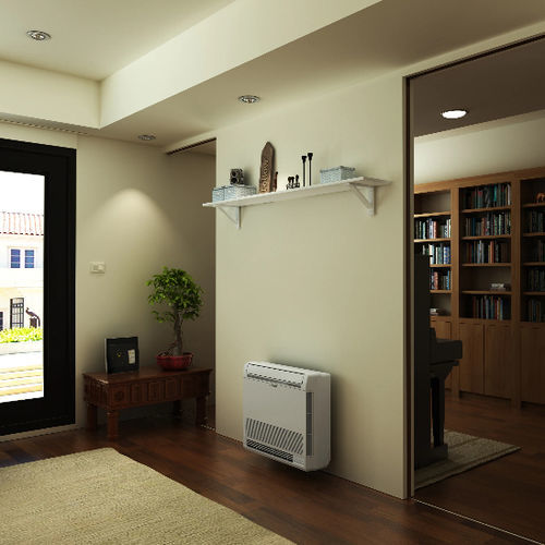 Condizionatore a pavimento - AC026RNJDKG/EU - Samsung UK - split / residenziale / professionale