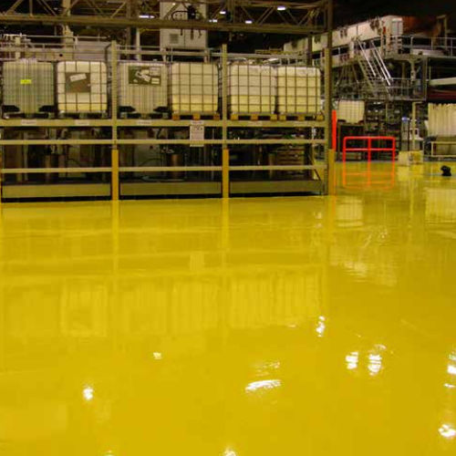 Pavimento epossidico - MONEPOX® - RPM BELGIUM VANDEX - da interno / industriale / levigato