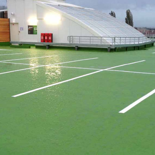 Intonaco di protezione - MATACRYL® PDS - RPM BELGIUM VANDEX - da esterno / da interno / per calcestruzzo