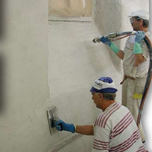 Malta di protezione - VANDEX® BB 75 - RPM BELGIUM VANDEX - per calcestruzzo / per muratura