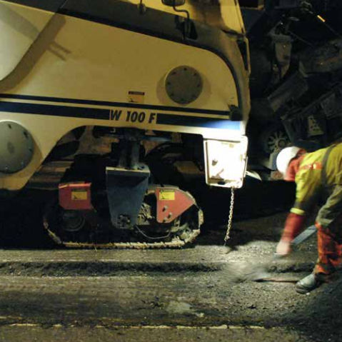 Malta di riparazione - READY REP® - RPM BELGIUM VANDEX - per muratura / a presa rapida