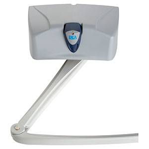 Automazione per cancello battente - LIVI 502 - DEA SYSTEM
