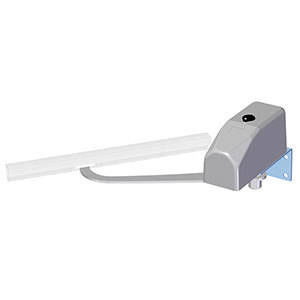 Automazione per cancello battente - LIVI 500 - DEA SYSTEM