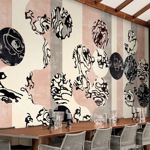 Carta da parati contemporanea - MAPPAMONDO - Wallpepper - in fibra di cellulosa / in fibra naturale / capolavori della pittura