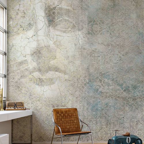 Carta da parati contemporanea - POSEIDONS - Wallpepper - in fibra di cellulosa / in fibra naturale / a motivi