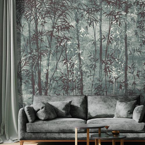 Carta da parati contemporanea - LUST - Wallpepper - in fibra di cellulosa / in fibra naturale / con motivi naturali