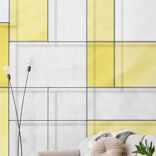 Carta da parati contemporanea - BLANCHIMONT - Wallpepper - in fibra di cellulosa / in fibra naturale / a motivi