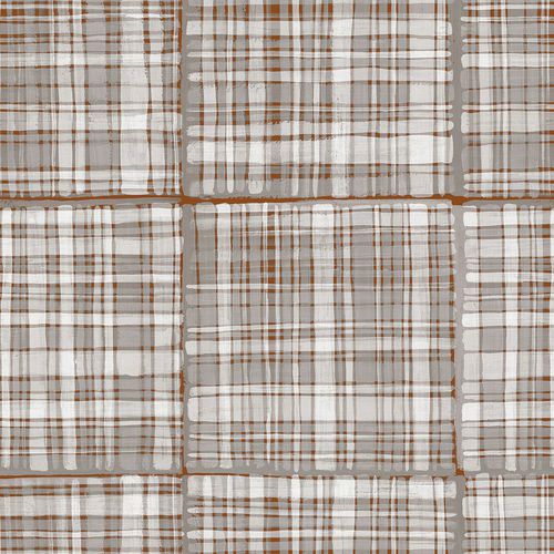 Carta da parati contemporanea - RHOMBUS STRIPE  - Wallpepper - a motivi / con motivo stampato