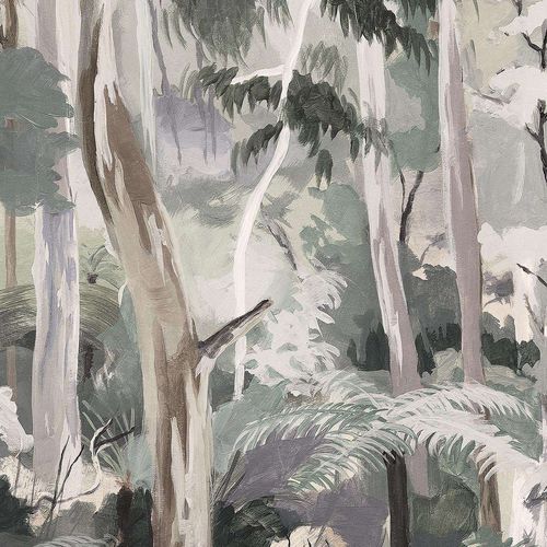 Carta da parati contemporanea - NATIVE FOREST / ACG-37 - Wallpepper - con motivi naturali / con motivo stampato