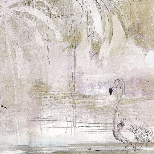 Carta da parati contemporanea - LAGOON / SR-23 - Wallpepper - con motivo astratto / con motivo stampato