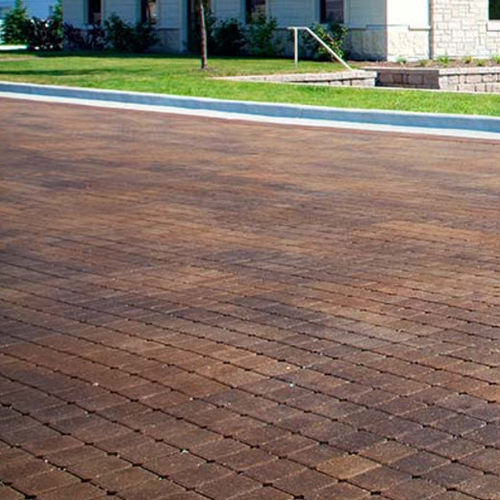 Pavé in calcestruzzo - AQUASTONE - Belgard Hardscapes - permeabile / per pedoni / carrabile