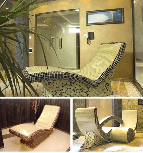 Cabina hammam contract - RIVIERA HOME - AWD - per uso residenziale