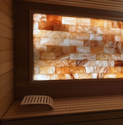Sauna finlandese - luxe pro - AWD - bio / per uso residenziale / contract