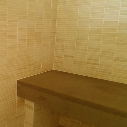Hammam per uso residenziale - Confort - AWD