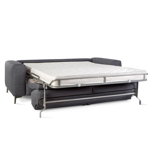 Divano letto - CLOUD - Jonas Ihreborn - contemporaneo / in tessuto / multicolore