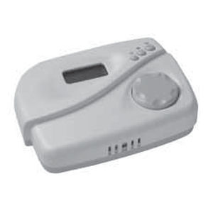 Termostato programmabile - CD2X - Ventilclima - per aria condizionata / a muro / bianco