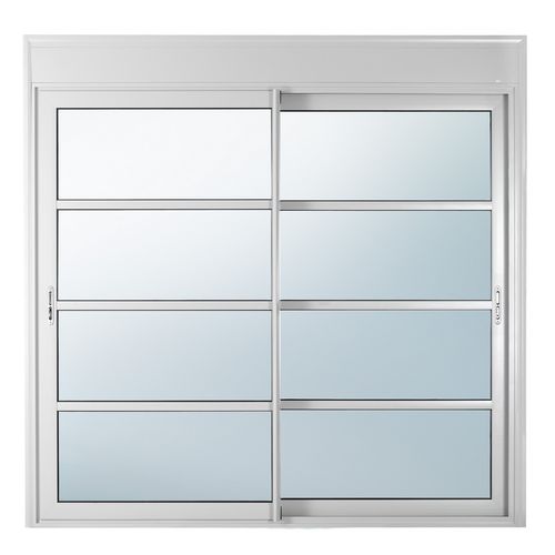 Persiana avvolgibile - 990 - 990 HYBRID - Europa Profil Aluminium SA - in alluminio / per finestra
