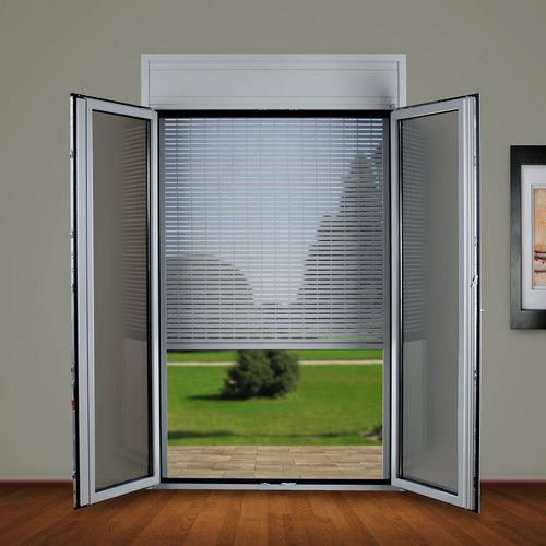 Tenda Avvolgibile Con Ventose - Oscurante Portatile Per Finestre, Protezione Solare E Privacy - Foto 2