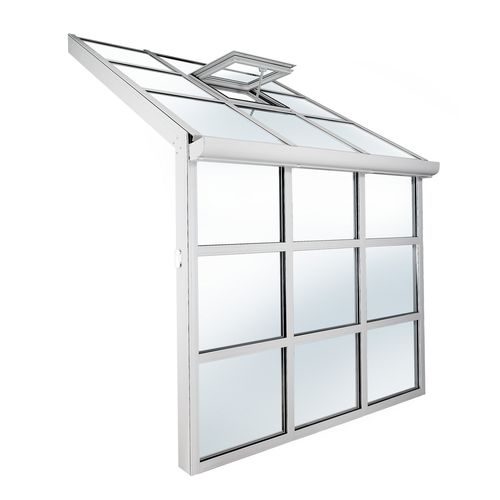 Copertura vetrata in alluminio - 7000 - Europa Profil Aluminium SA