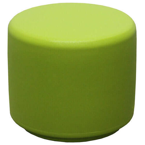 Sgabello contemporaneo - 2403 HS - Tectura Designs - in plastica / con supporto in calcestruzzo / rotondo