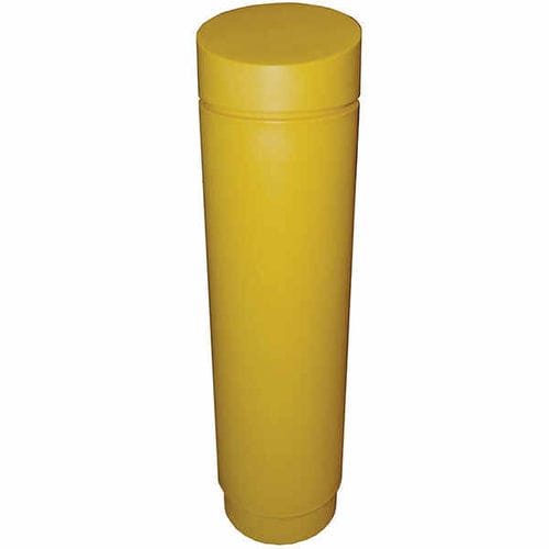 Dissuasore di sicurezza - 351054 HS - Tectura Designs - fissa / in acciaio / in plastica