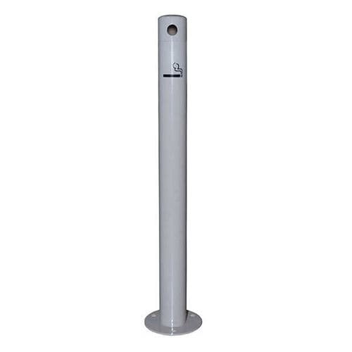 Portacenere da terra - MF4012 HS - Tectura Designs - in alluminio / da esterno / contract