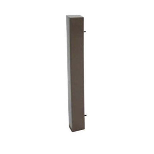 Pilastro per recinzione - Tectura Designs