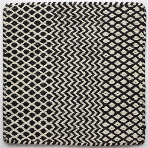 Tappeto contemporaneo - HARMONY FLATWEAVE - Nash Andrea - a righe / con motivi geometrici / in lana